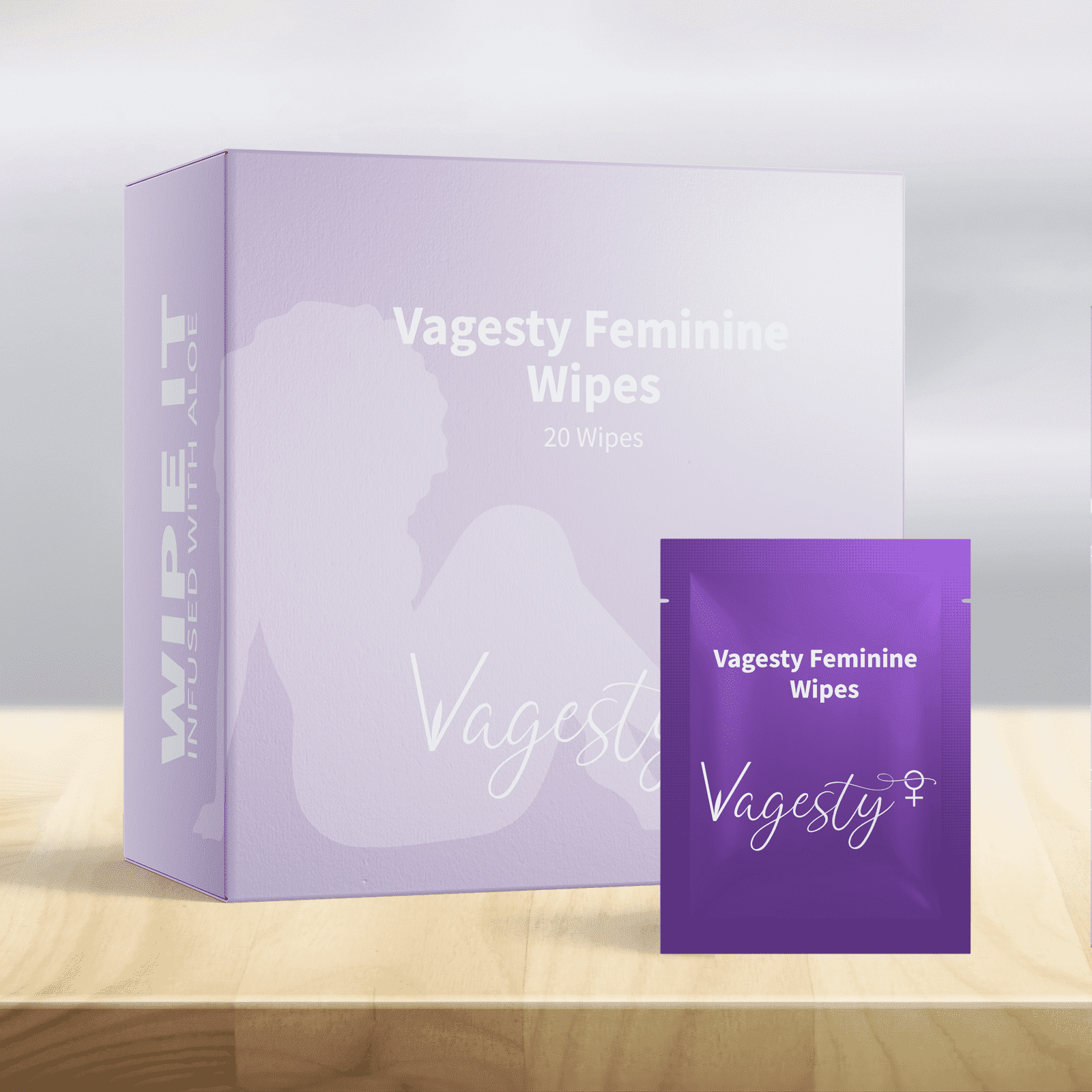 Feminine Wipes