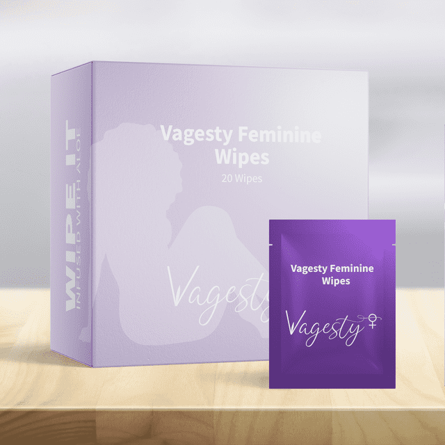 Feminine Wipes