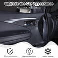 thumbnail image 2 of TINKI Inner Door Handle Bowl Cover Trim for Honda Pilot 2016-2022, 4PCS, ABS, 2 of 7