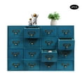 thumbnail image 3 of 4 PCS Drawer Cabinets Storage Cabinet, 64-Drawer Storage Box, 3 of 14