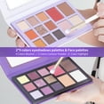 thumbnail image 5 of All in One Makeup Sets for Women Full Kit, Color Nymph Beginner Makeup Set for Teens, Professional Cosmetic Set for Women, 5 of 9