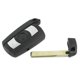 thumbnail image 5 of Estuche para llave remota shaofei para 2006-2011 Serie 1 3 5 6 E90 E91 E92 E60 KR55WK4 color negro, 5 of 5