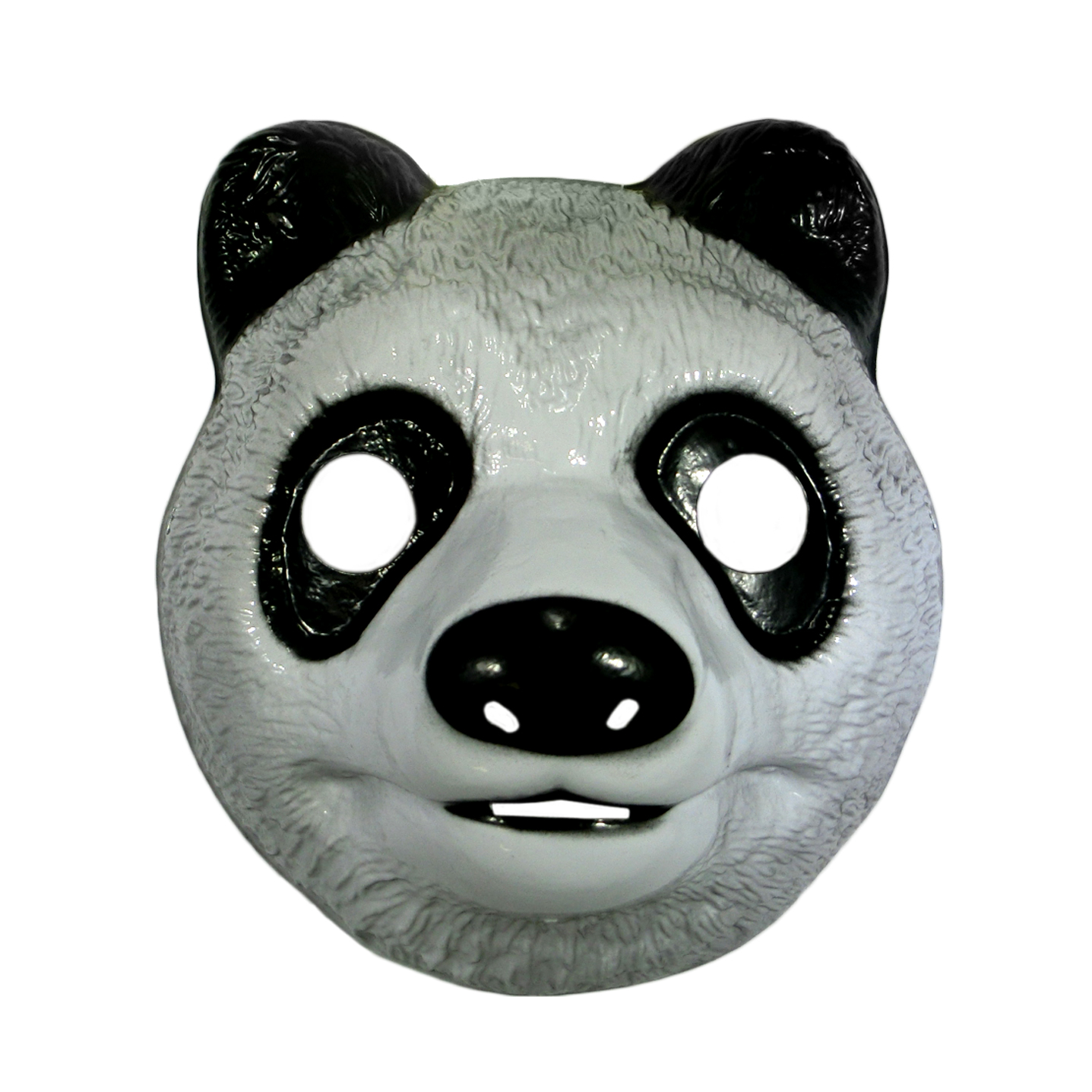 Child Vintage Style Plastic Animal Mask Halloween Costume Accessory