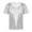 Silver, variant on GDREDA Girls' Tops Toddler Girls Boys Casual Sequin Glitter Party Carnival Gown Short Sleeves Vest Top Hot Pink,4-5 Years