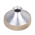 thumbnail image 1 of SKISUNO Saxofón Alto Silenciador De Metal En Aluminio Plata Para Sonido Puro Y Tono Profesional, 1 of 8