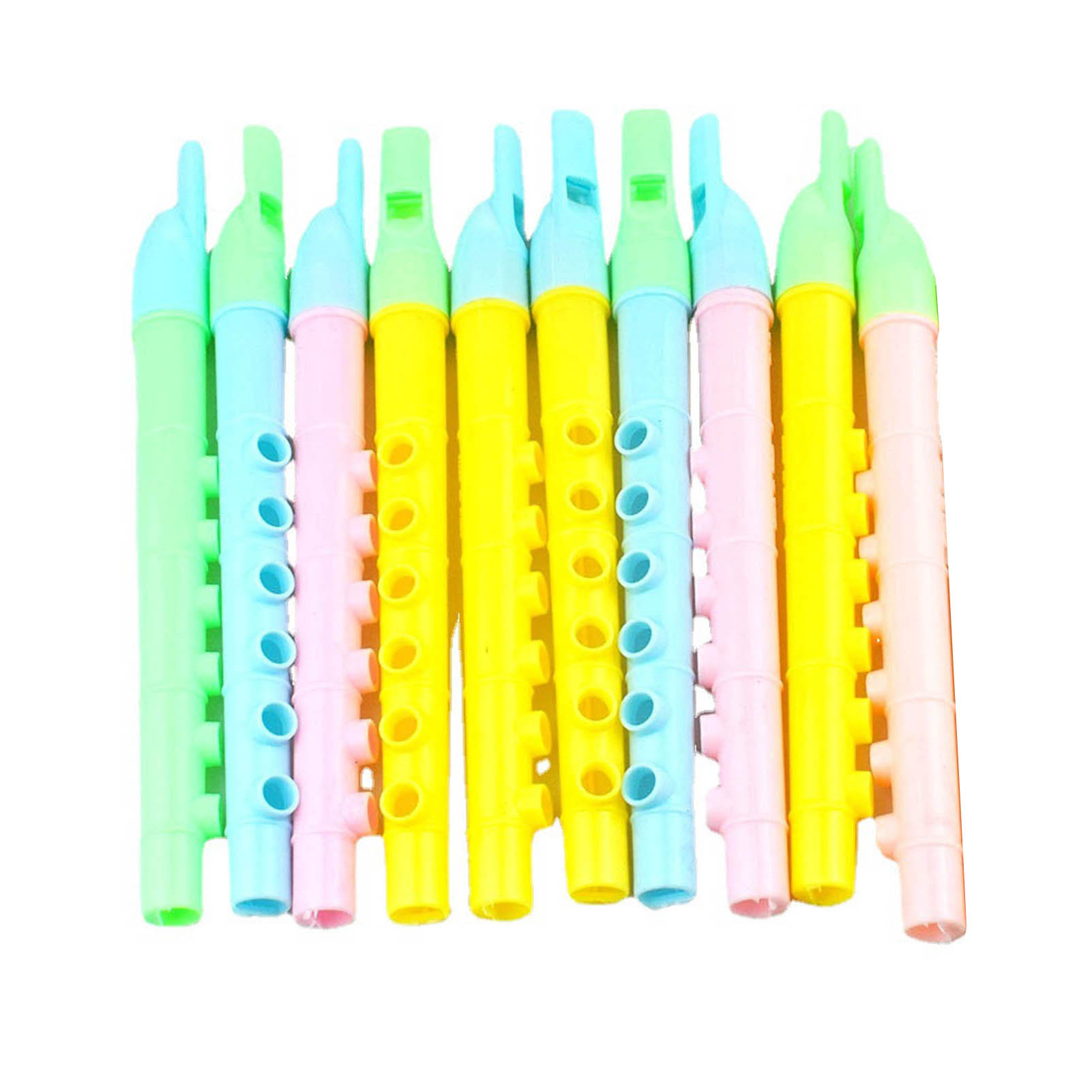 Cuteam Toy Flute,Flute Toy High Simulation Educational Mini Children