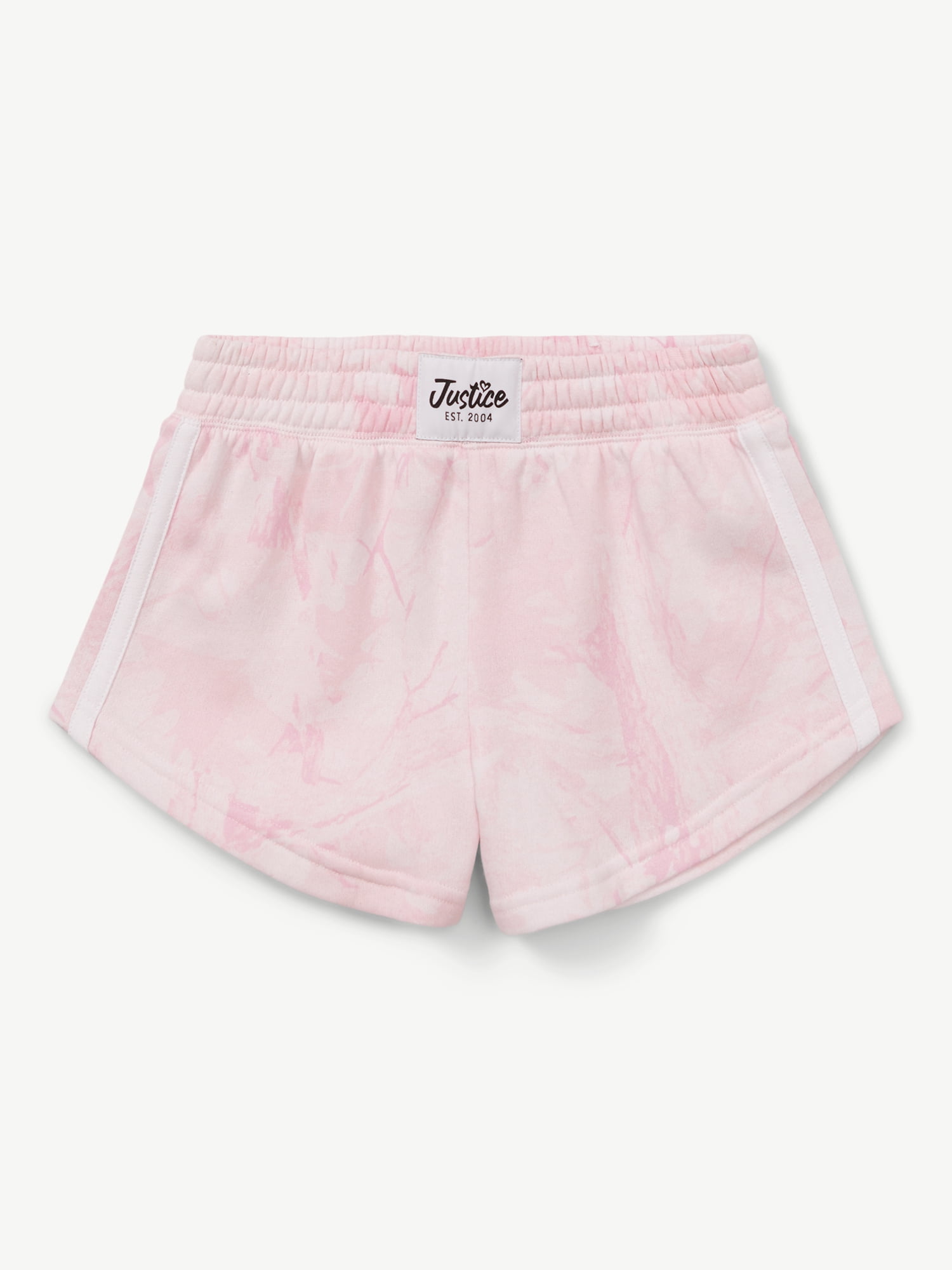 Justice Girls Fleece Short, Sizes XS - XLP