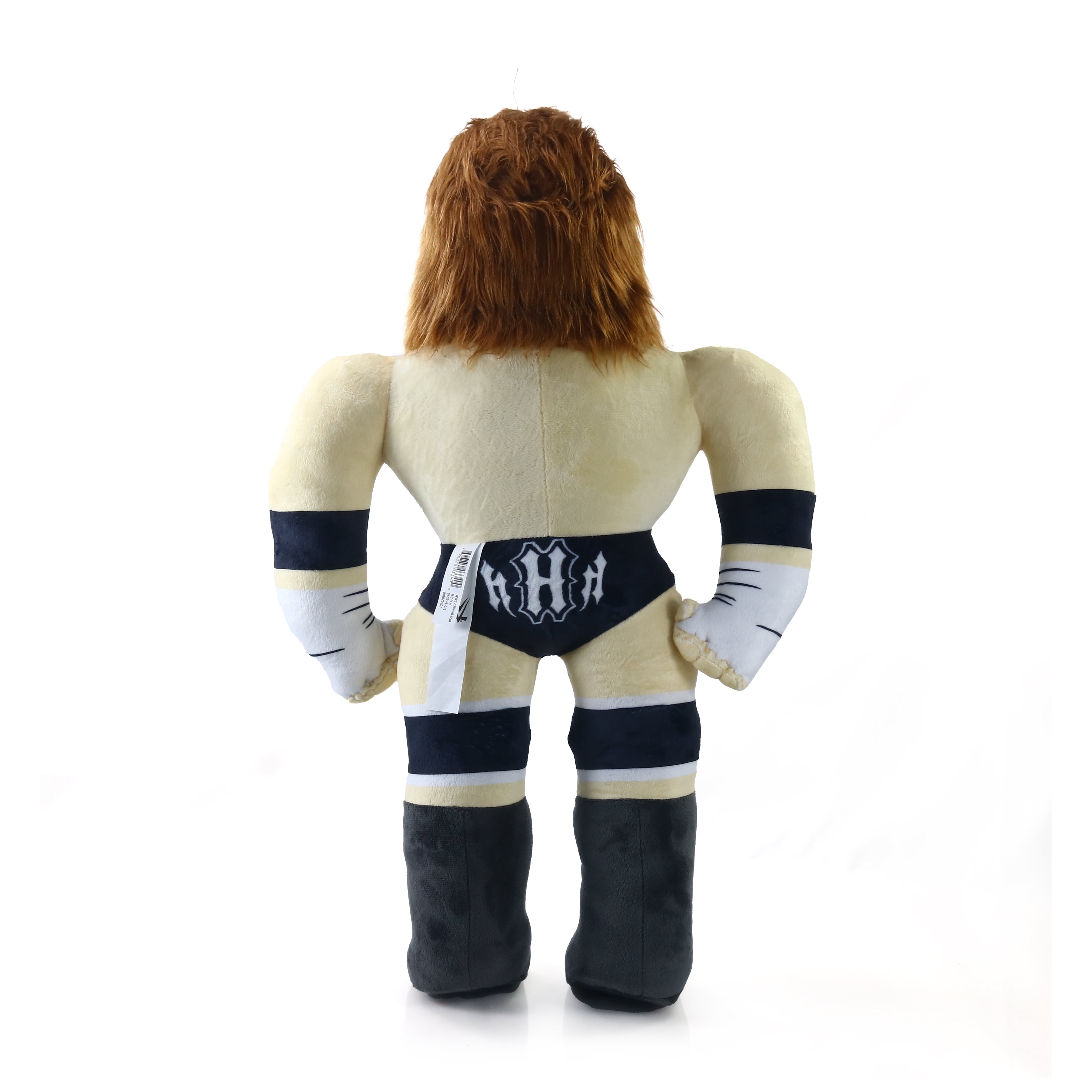 WWE 23" Full Body Plush Triple H, Stuffed Action Figure, Children Ages 3+