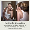thumbnail image 4 of TheraFace Depuffing Wand by Therabody | Heat & Cold Facial Wand | 3 Temperature Settings | White, 4 of 9