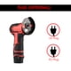 thumbnail image 2 of Kit de amoladora angular inalámbrica de 12 V Herramienta de amoladora angular ligera con, 2 of 8