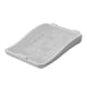 thumbnail image 2 of Alfombrilla atrapa-arena para gatos, doble capa, protección para el suelo para gatos de interior Blanco, 2 of 9