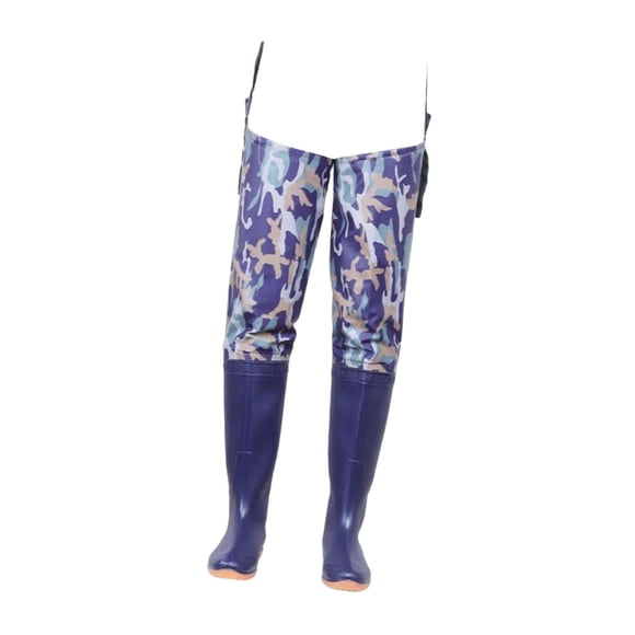 Maytalsory Waders Bootfoot with Buckle for Boots Fishing are crafted Waders for Fishing 39 Size
