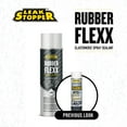 thumbnail image 5 of Rubber Flexx Sealant, White Roof Coating, 15oz, 5 of 10