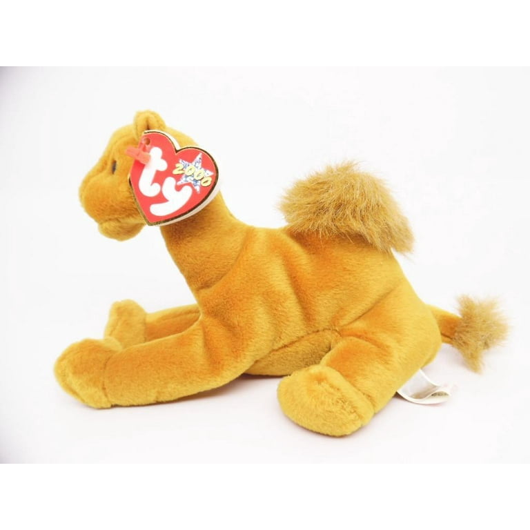 Ty Beanie Baby Plush Toy: Niles the Camel | Stuffed Animal Ty Beanie Baby Plush Toy: Niles the Camel | Stuffed Animal