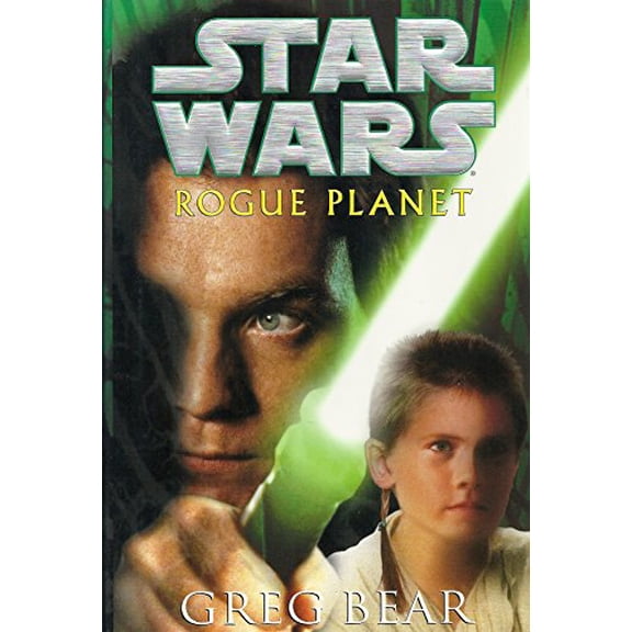 Pre-Owned Rogue Planet (Star Wars) (Hardcover) 0345435389 9780345435385
