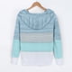 thumbnail image 3 of Gibobby Sudadera de mujer, Sudaderas de Gran tamaño para Mujer Atlético Womens Sherpa Hoodie Fluffy Mujeres con Capucha para Mujer Jersey con Bolsillos(Azul celeste,M), 3 of 5