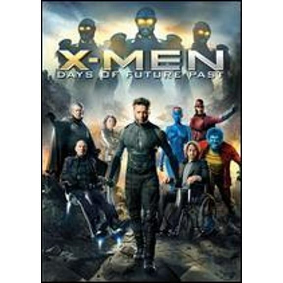 Pre-Owned X-Men: Days of Future Past (DVD 0024543962601) directed by Bryan Singer
