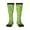 2 Black-1, variant on Funny Sheep Doing Yoga Print Thigh High Socks Extra Long Stretchy Sock Women Over Knee High Opaque Stocking Daily Wear