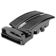 thumbnail image 4 of Milisten 1Pc Simple Automatic Belt Fastener Fashion Men Buckle Clothing Accessory, 4 of 5