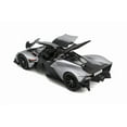thumbnail image 4 of 2022 Aston Martin Valkyrie, Silver - Maisto 31465SL - 1/18 Scale Diecast Model Car, 4 of 6