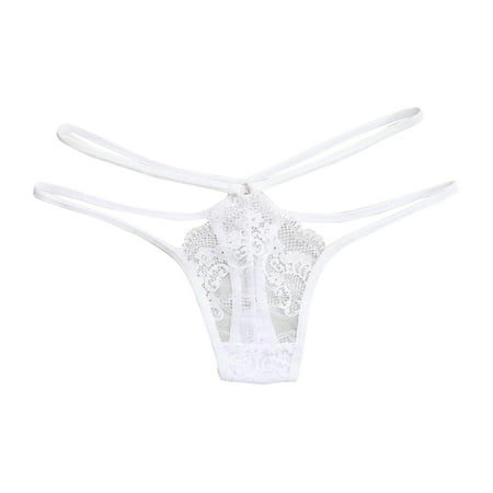 

Sngxgn Organic Cotton Underwear Womens Womens Cotton Mid Waist No Muffin Top Full Coverage Brief Ladies Panties Lingerie Undergarments for Women White M
