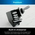 thumbnail image 5 of Ninja Foodi NeverDull Premium 14-Piece Stainless Knife System with Built-in Sharpener, K62014, 5 of 10