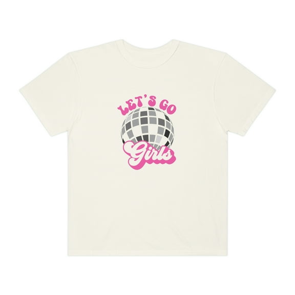 Lets Go Girls Shirt, Bridesmaid Shirt, Bridal Party Shirt, Bridesmaid Gift