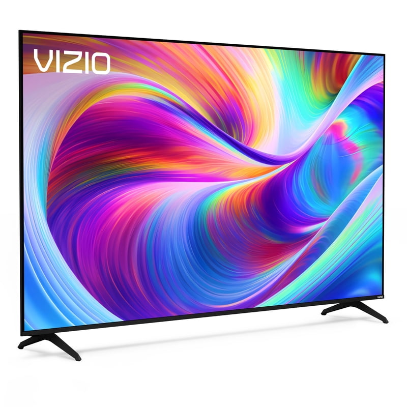 VIZIO 75" Class Quantum 4K QLED HDR Smart TV (VQD75R-10) gallery view