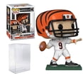 thumbnail image 1 of ¡Funko Pop! Serie 8 de Joe Burrow (Cincinnati Bengals) de la NFL, 1 of 5