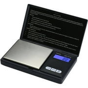 Smart Weigh Elite Series Digital Pocket Scale, 600 x 0.1g, Black, SW-SWS600-BLK