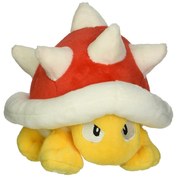 Little Buddy LLC, Super Mario All Star Collection: Spiny 5" Plush
