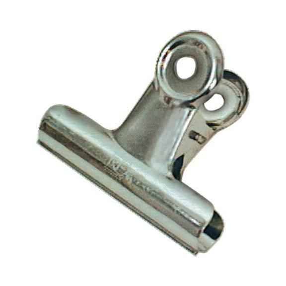 Charles Leonard Bull Dog Clips - 3"
