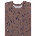 thumbnail image 4 of Modern Moments by Gerber Neutral Tight Fitting Pajama Set, 2-Piece, Sizes 6 - 12 Kids, 4 of 12