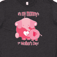 thumbnail image 4 of Inktastic It's My Mommy's 1st Mother's Day Youth T-Shirt, 4 of 5