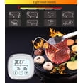thumbnail image 3 of SMihono Kitchen Organizers and Storage Electronic Screen Kitchen Meaty Food Thermometer Probe Type Water Temperature Needle Kitchen Gadgets Must Have 2023, 3 of 9