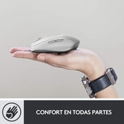 Logitech MX Anywhere 3 Compact Performance Wireless Mouse 4K DPI - Rose