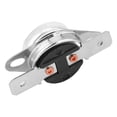 thumbnail image 3 of LYUMO 5 Pcs KSD301 Switch Temperature Control Thermostat Thermal Switch 250V10A NO,Control Switch, 3 of 8