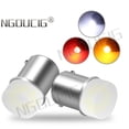 thumbnail image 1 of NGOUCIG 2023 Nuevo 1156 LED 1157 Luz De Marcha Atrás BAY15D P21W 5W Lámpara De Freno DRL BA15S P21W Señal De Giro Bombilla Indicador De Coche Auto Motocicleta Parada Trasera huangjie unisex, 1 of 1