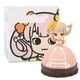 thumbnail image 1 of Muñeca de princesa de PVC NikouMX 10 cm 12 cm, 1 of 8