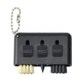 thumbnail image 2 of Almencla 2 . 17x1 . 2 '' Retractable Nylon Brush Cleaner Cleaning Tool Kit, 2 of 8