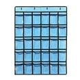 thumbnail image 1 of Injueey Organizador de almacenamiento OxfordCloth Multi Grid para diversas ocasiones con ganchos de Metal a prueba de óxido adecuados Almacenamiento y organización del hogar tipo+4, 1 of 6