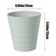 thumbnail image 3 of Garbage Can Trash Can Pressure Trash Can Garbage Can Wastebaskets For Bathroom Bedroom Office Kitchen Small Space Living Trash Bin Garbage Bin, 3 of 8