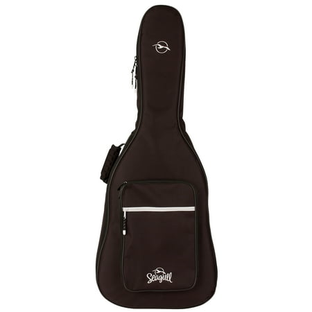 Seagull 029792 Dreadnaught Reinforced Gig Bag Seagull logo