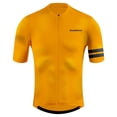 thumbnail image 2 of Maillot de ciclismo de verano para hombre, camiseta de manga corta amarilla, ropa de ciclismo, maillot para hombre, camisetas de bicicleta de montaña, ropa deportiva, camisetas transpirables, 2 of 5