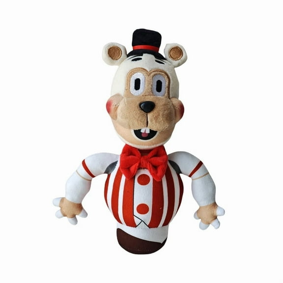 Secret of The Mimic Clown Doll Plush Toy - 11" Official Stuffed Animal & Collectible Gift