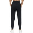 thumbnail image 7 of SOMER Women's Sweatpants Joggers Pants Lightweight Athletic Leggings Tapered Stretch Lounge Pants Workout Yoga Running Pants, 7 of 7