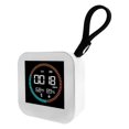 thumbnail image 2 of Mini Carbon Monoxide Detector CO Air Quality Portable Monitor HD LED Screen USB Charging for Indoor and Travel, 2 of 5