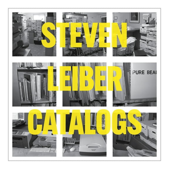 Steven Leiber: Catalogs, (Paperback)