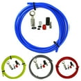 thumbnail image 4 of 9Pcs/set 2Meters Bicycle Brake Hose Kit Fit For-Sram-CODE-RSC-R-LEVEL Bike Connector Parts Cycling Repair Tools Accessories Red, 4 of 9