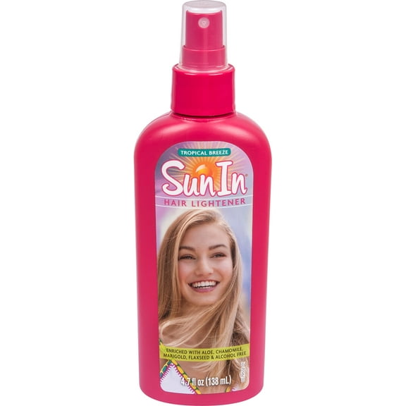 3 Pack - Emerson Focus: Sun-in Sun-in Sun In Hair Lightener, Tropical Breeze & Lemon Fresh Combo 1 ea